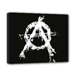 Anarchy Canvas 10  x 8  (Stretched)