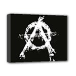 Anarchy Deluxe Canvas 14  x 11  (Stretched)