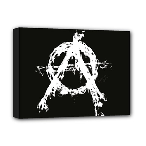 Anarchy Deluxe Canvas 16  x 12  (Stretched)  from ArtsNow.com