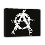Anarchy Deluxe Canvas 16  x 12  (Stretched) 
