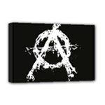 Anarchy Deluxe Canvas 18  x 12  (Stretched)