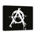 Anarchy Deluxe Canvas 20  x 16  (Stretched)