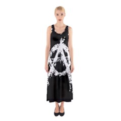 Sleeveless Maxi Dress 