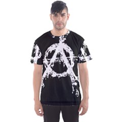 Men s Sport Mesh T-Shirt Front