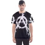 Anarchy Men s Sports Mesh Tee