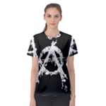 Anarchy Women s Sport Mesh Tee