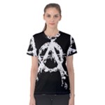 Anarchy Women s Cotton Tee