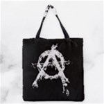 Anarchy Grocery Tote Bag