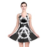 Anarchy Reversible Skater Dress