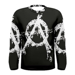 Men s Long Sleeve T-Shirt 