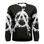 Anarchy Men s Long Sleeve Tee