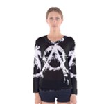 Anarchy Women s Long Sleeve Tee