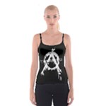 Anarchy Spaghetti Strap Top