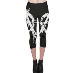 Capri Leggings  Front