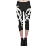 Anarchy Capri Leggings 