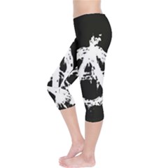 Capri Leggings  Left