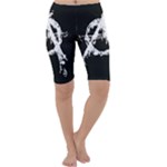 Anarchy Cropped Leggings 