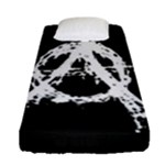 Anarchy Fitted Sheet (Single Size)