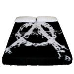 Anarchy Fitted Sheet (Queen Size)
