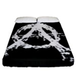 Anarchy Fitted Sheet (King Size)