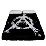 Anarchy Fitted Sheet (California King Size)
