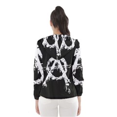 Women s Hooded Windbreaker 