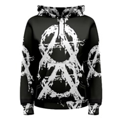 Women s Pullover Hoodie Front