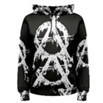 Anarchy Women s Pullover Hoodie