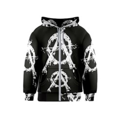 Kids  Zipper Hoodie 