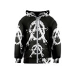 Anarchy Kids  Zipper Hoodie