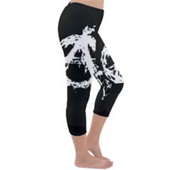 Capri Winter Leggings  