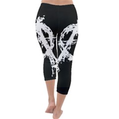 Capri Winter Leggings  