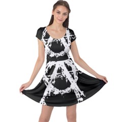 Cap Sleeve Dress 