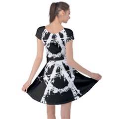 Cap Sleeve Dress 