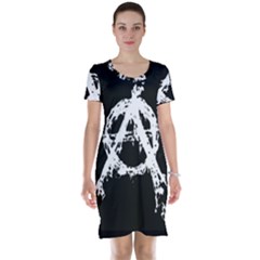 Short Sleeve Nightdress 
