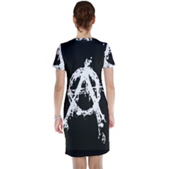 Short Sleeve Nightdress 