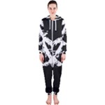 Anarchy Hooded Jumpsuit (Ladies)