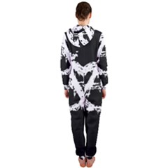 Hooded Jumpsuit (Ladies) 
