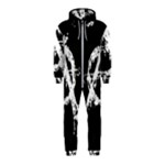 Anarchy Hooded Jumpsuit (Kids)