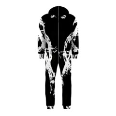 Hooded Jumpsuit (Kids) 