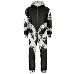Hooded Jumpsuit (Men) 