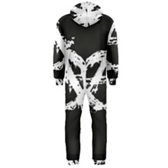 Hooded Jumpsuit (Men) 