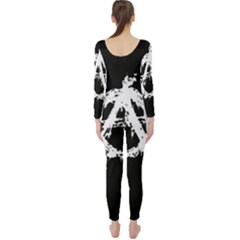 Long Sleeve Catsuit 