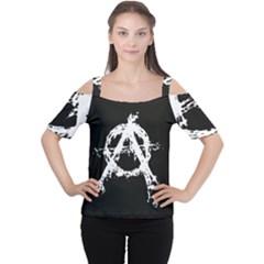 Cutout Shoulder T-Shirt 