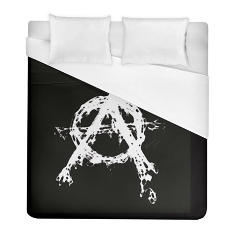 Anarchy Duvet Cover (Full/ Double Size) from ArtsNow.com