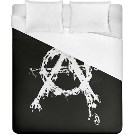 Anarchy Duvet Cover (California King Size) from ArtsNow.com
