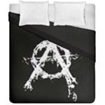 Anarchy Duvet Cover Double Side (California King Size)