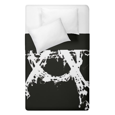 Anarchy Duvet Cover Double Side (Single Size) from ArtsNow.com