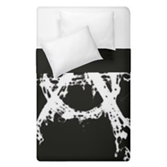 Anarchy Duvet Cover Double Side (Single Size) from ArtsNow.com