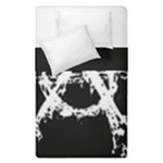 Anarchy Duvet Cover Double Side (Single Size)